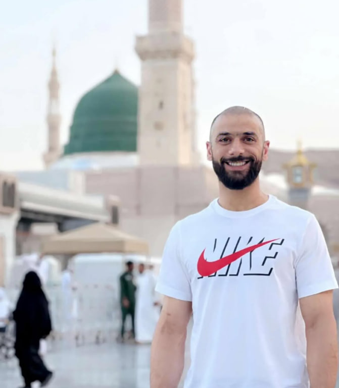 Владислав Шарипов